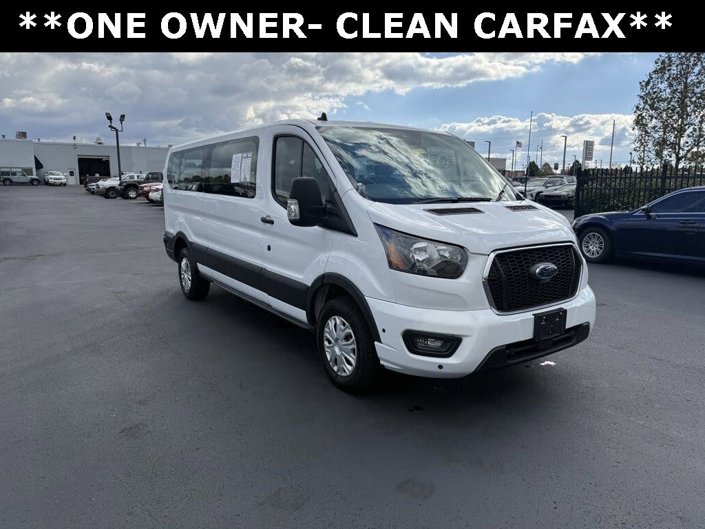 2023 FORD TRANSIT - Image 1