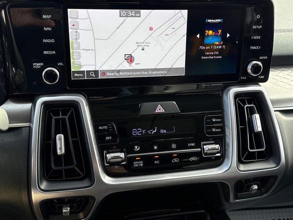 2023 Kia Sorento Hybrid EX photo 4