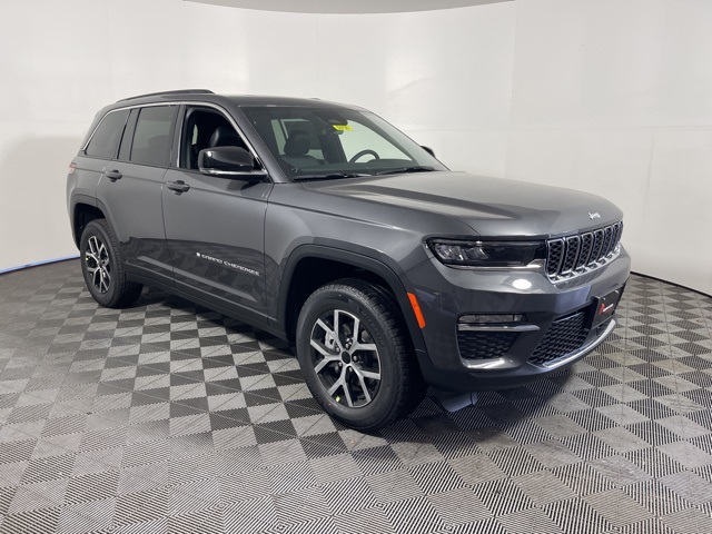 2025 Jeep Grand Cherokee Limited's photo