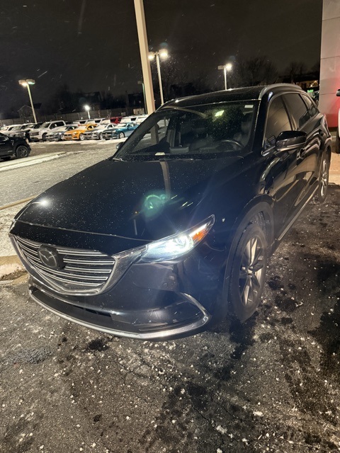 2019 Mazda CX-9 Grand Touring's photo