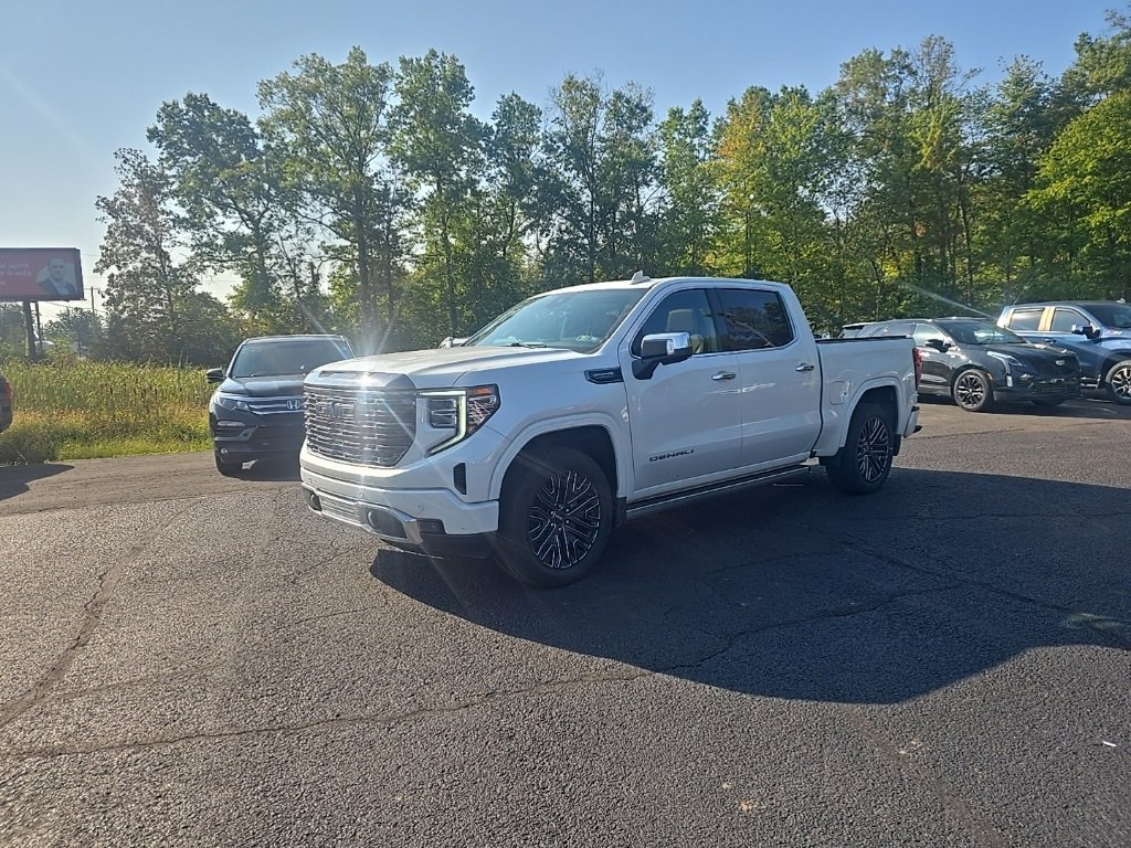 2022 Gmc Sierra 1500 Denali Ultimate photo 3