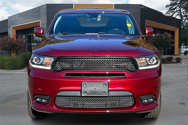 2020 Dodge Durango GT Plus photo 2