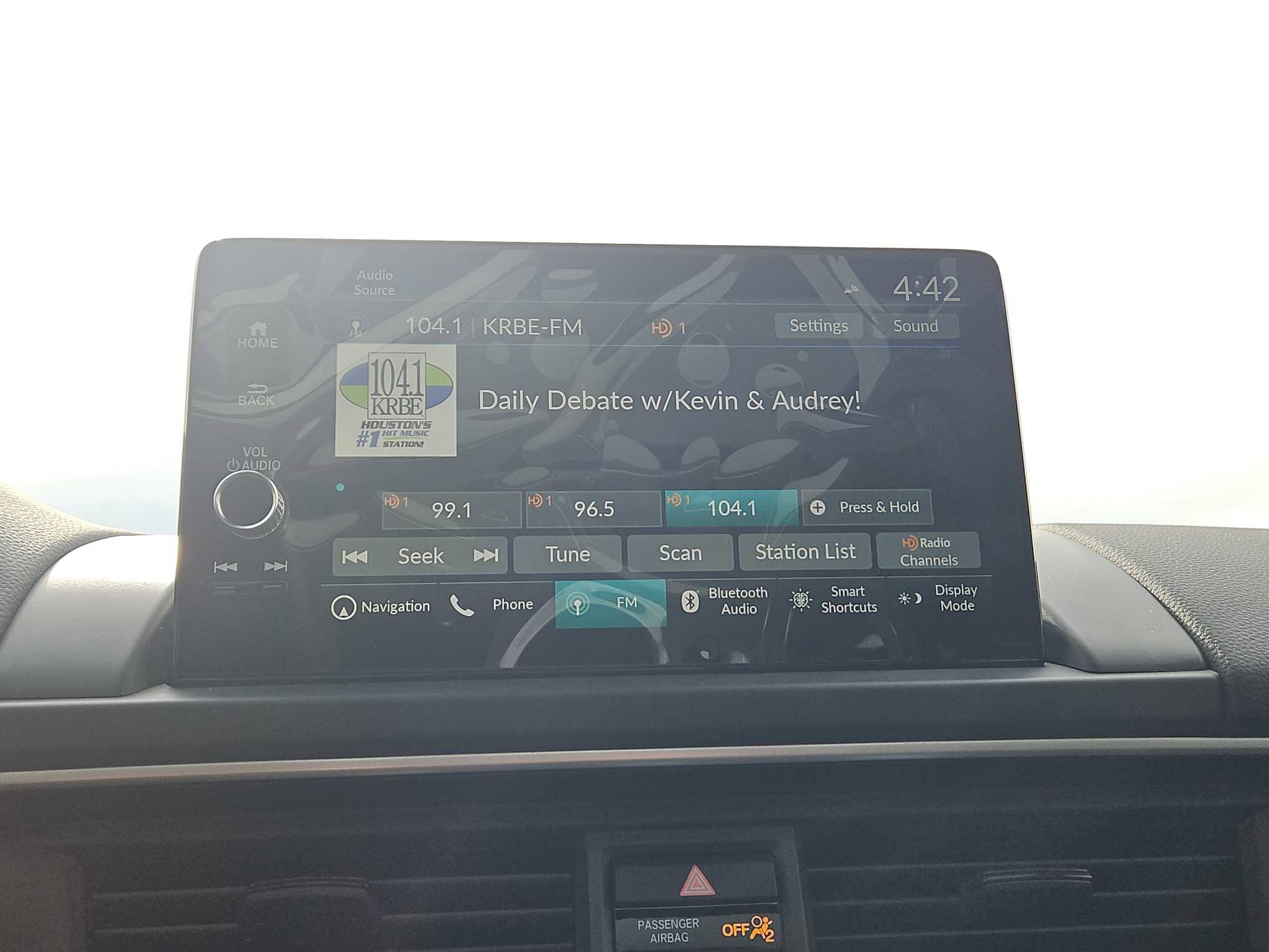 2025 Honda Pilot Touring photo 12