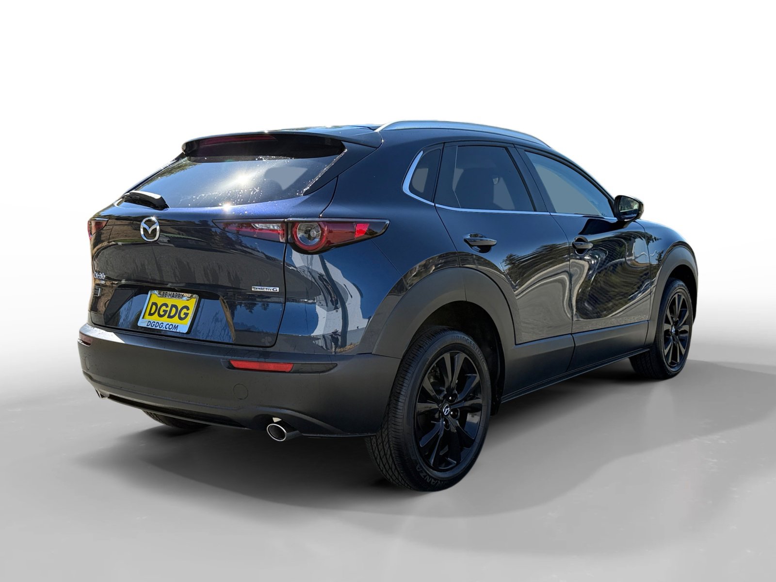 2025 Mazda CX-30 2.5 Select Sport photo 5