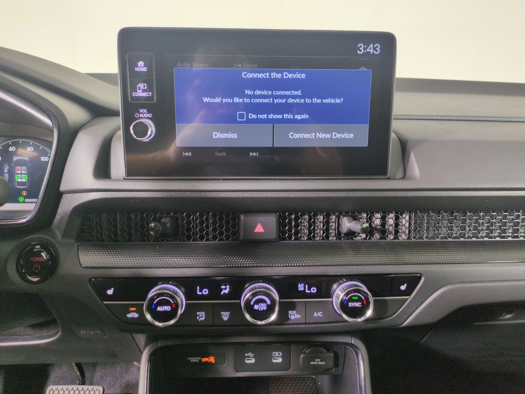 2026 Honda CR-V Hybrid photo 17