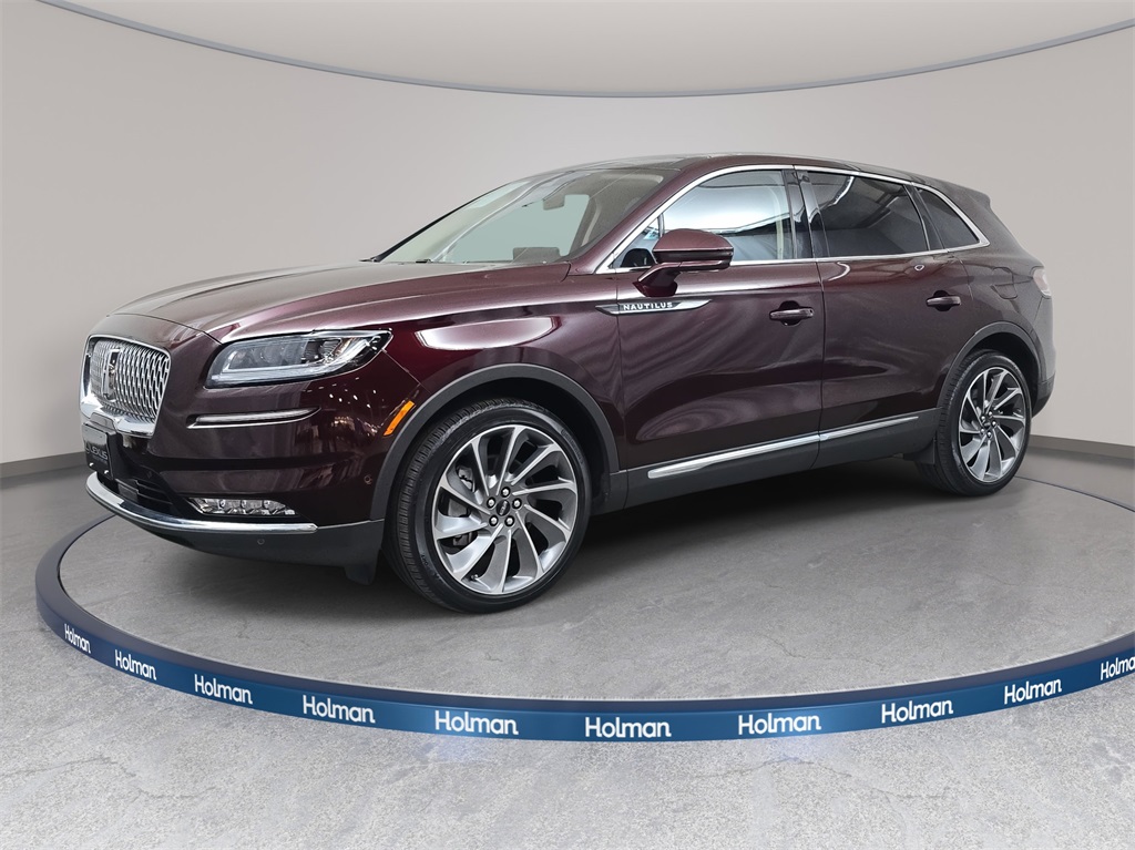 2022 Lincoln Nautilus Reserve's photo