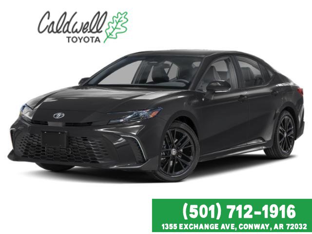 2025 Toyota Camry SE FWD