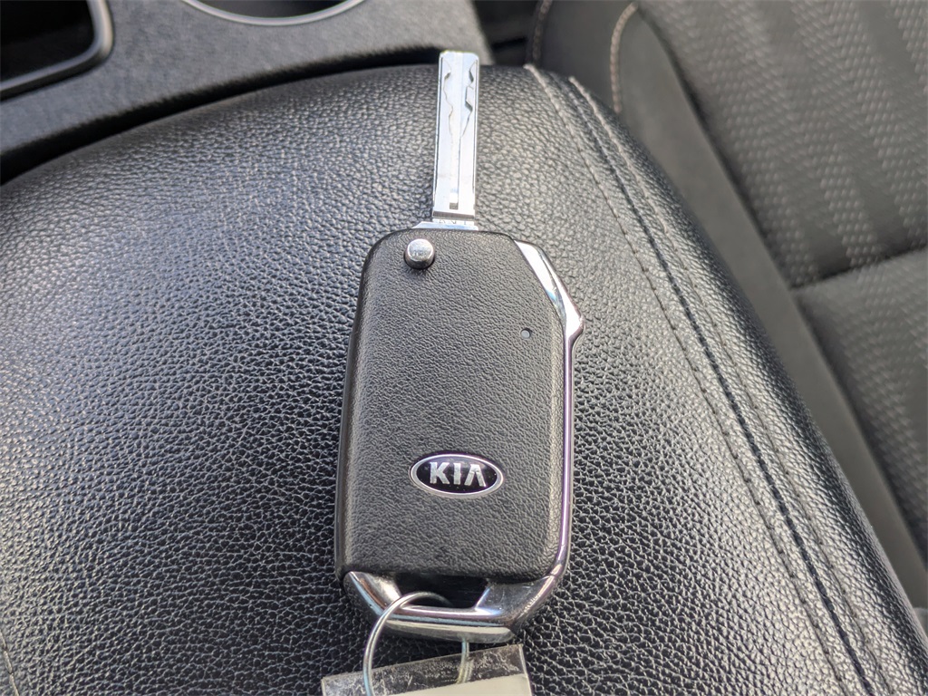 2021 Kia Sportage LX photo 34