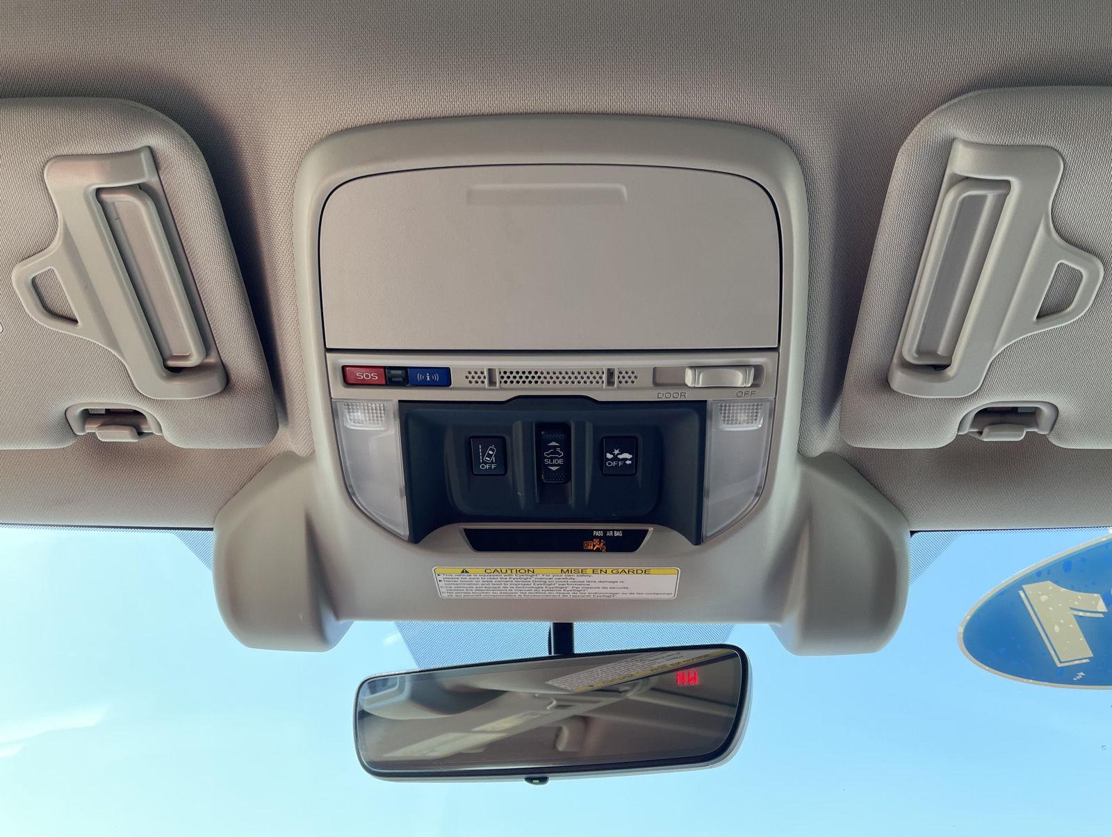 2021 Subaru Forester Premium photo 10