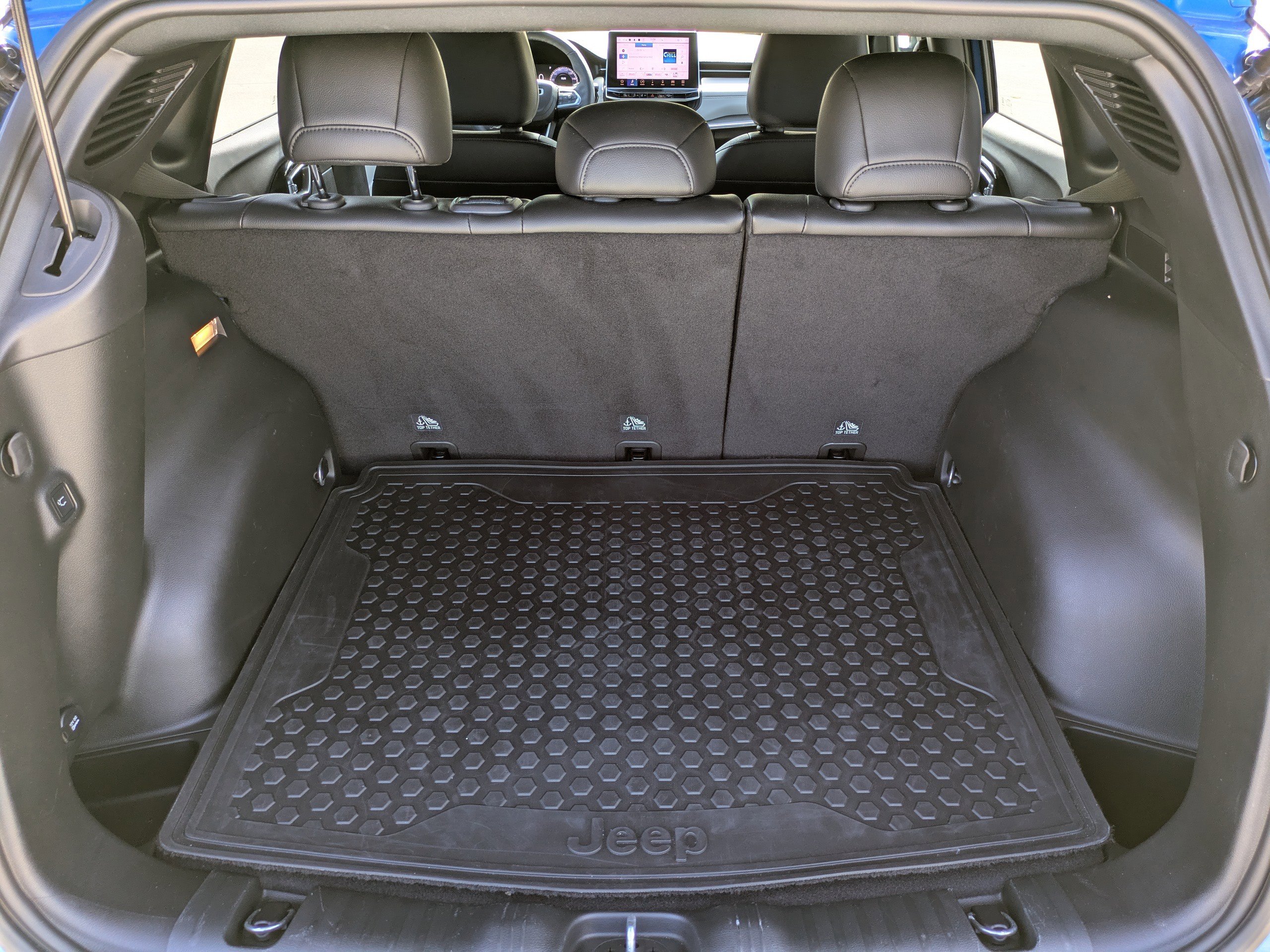 2023 Jeep Compass Limited photo 14