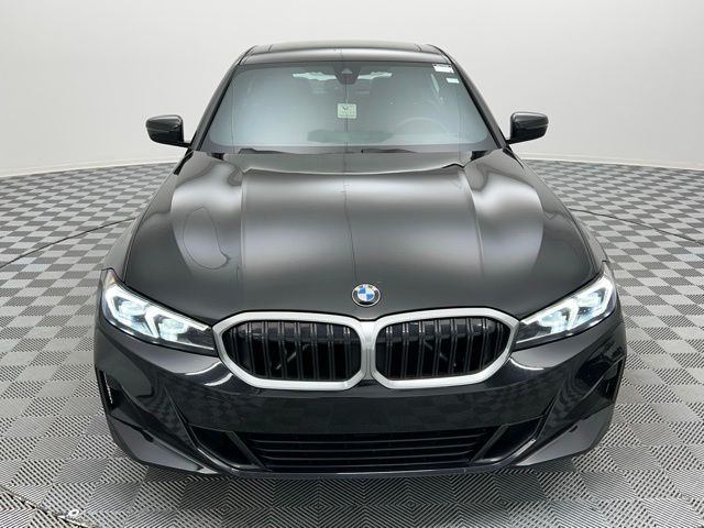 2024 Bmw 330i xDrive photo 2