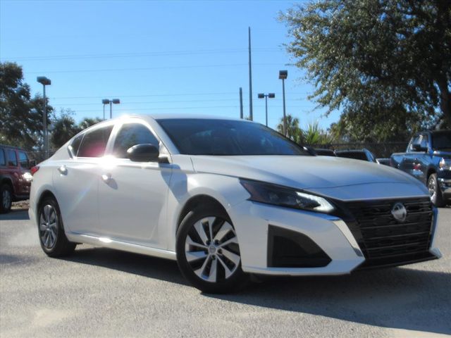 2024 Nissan Altima S