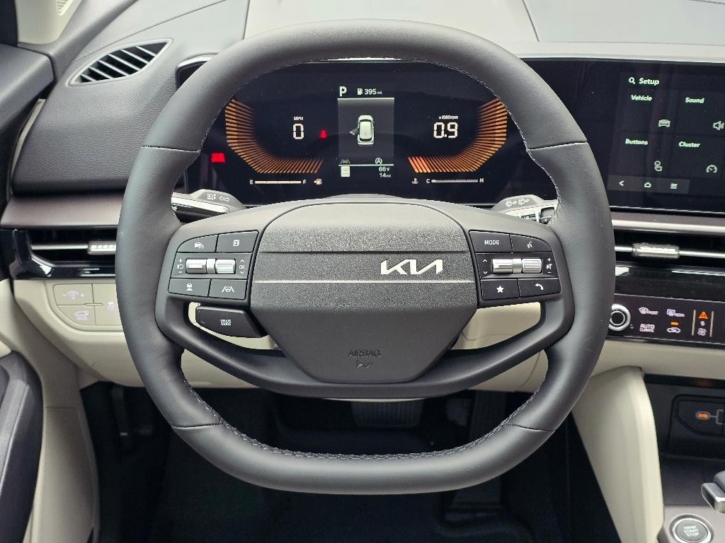 2026 Kia Sportage EX photo 7