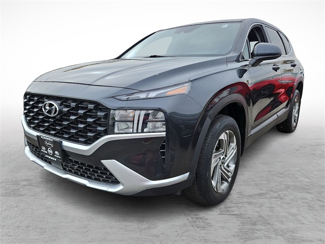 2021 Hyundai Santa Fe SE photo 4