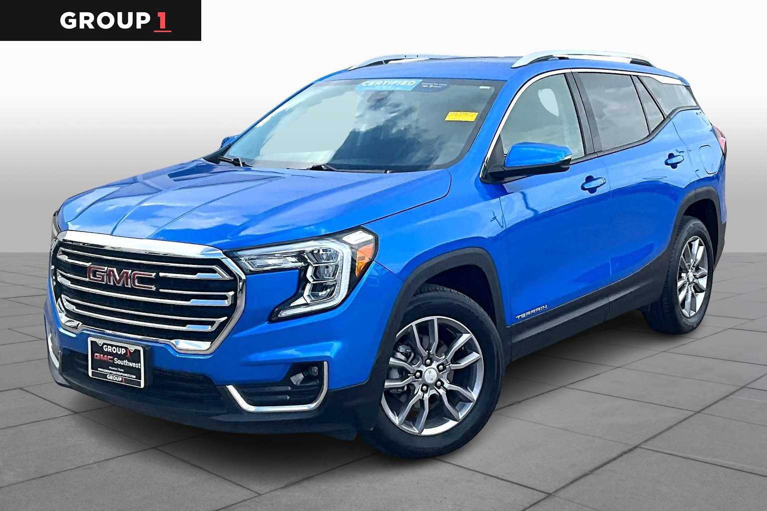 2024 GMC Terrain