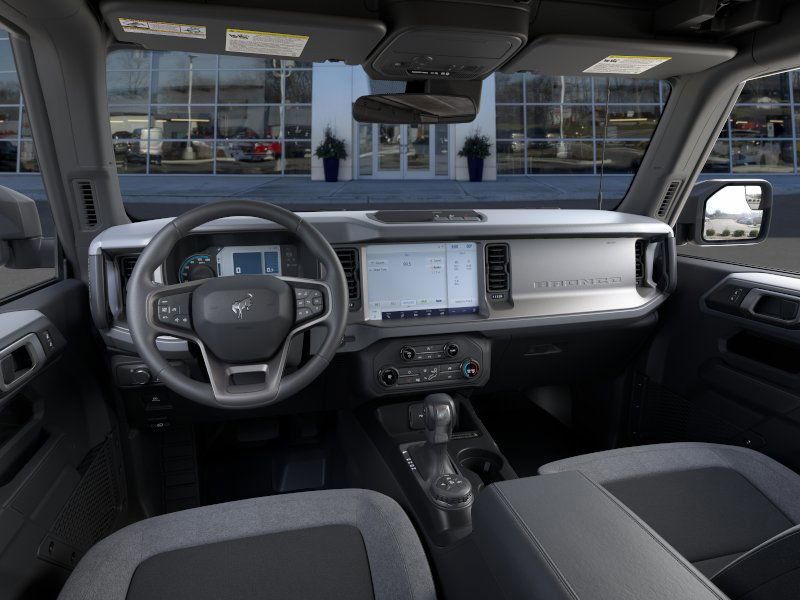 2025 FORD BRONCO - Image 10