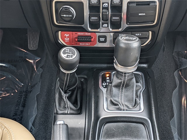 2019 Jeep Wrangler Unlimited Rubicon photo 24
