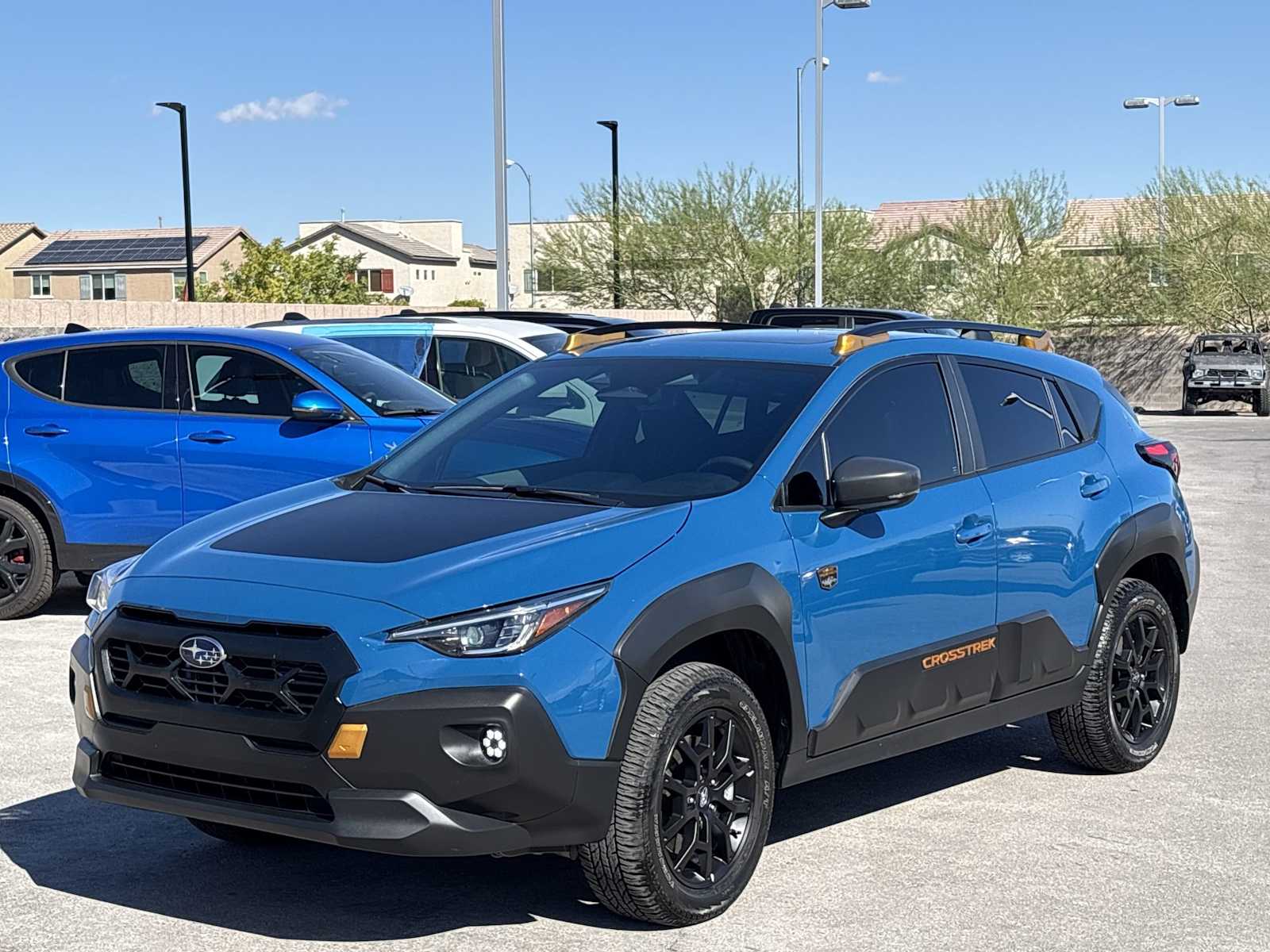 2024 Subaru Crosstrek Wilderness photo 5