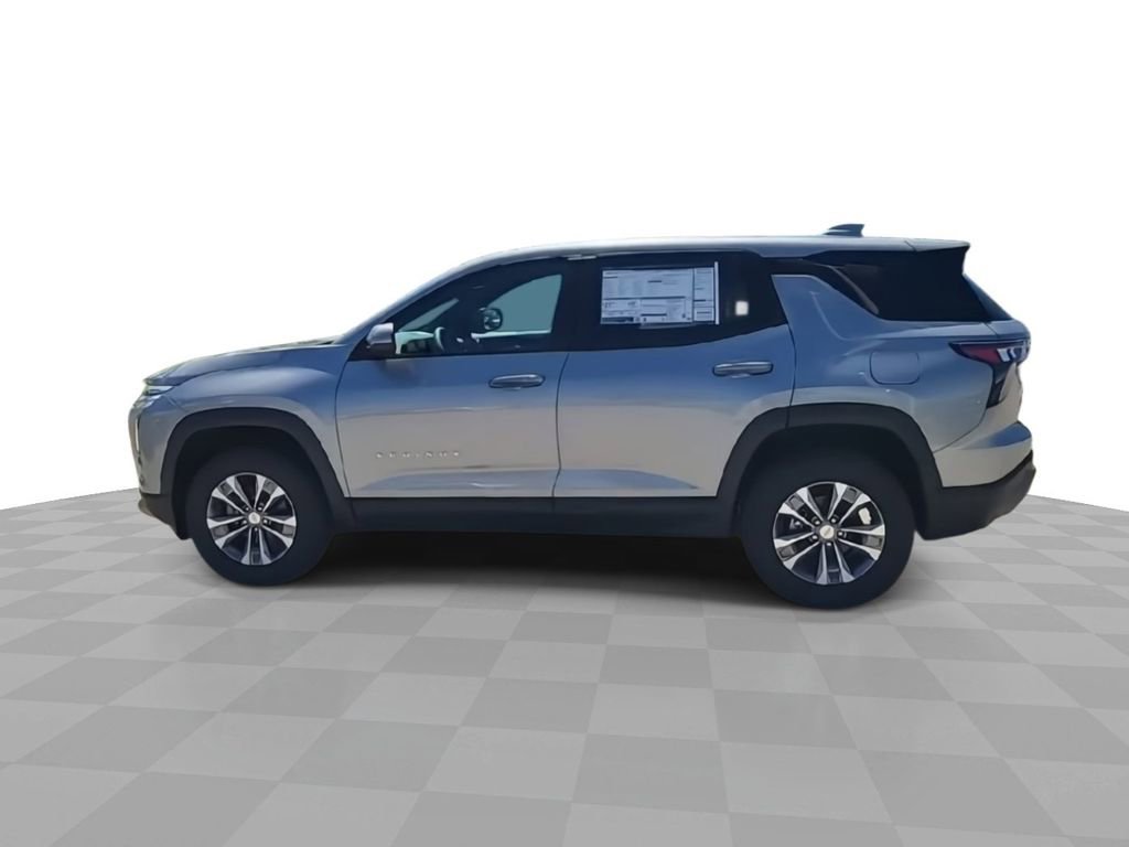 2026 Chevrolet Equinox LT photo 5