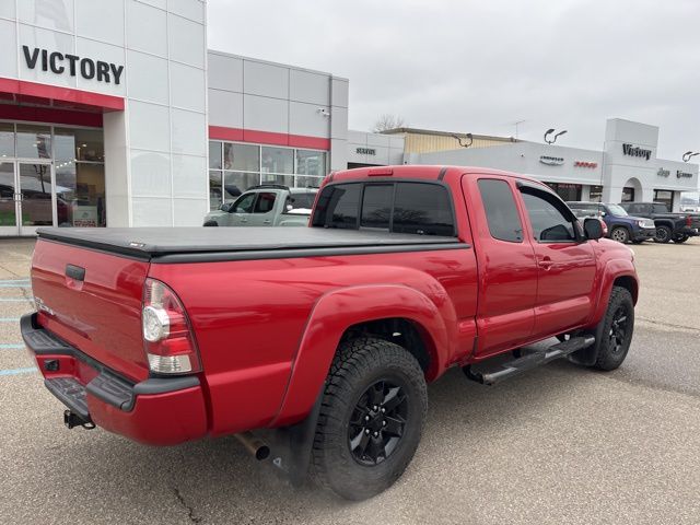 2015 Toyota Tacoma Base 4x4 Access Cab photo 4