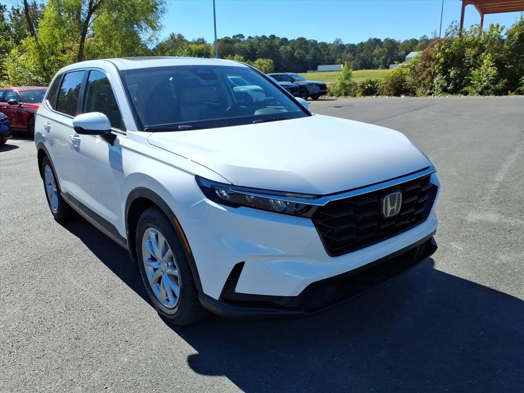 2026 Honda CR-V EX's photo