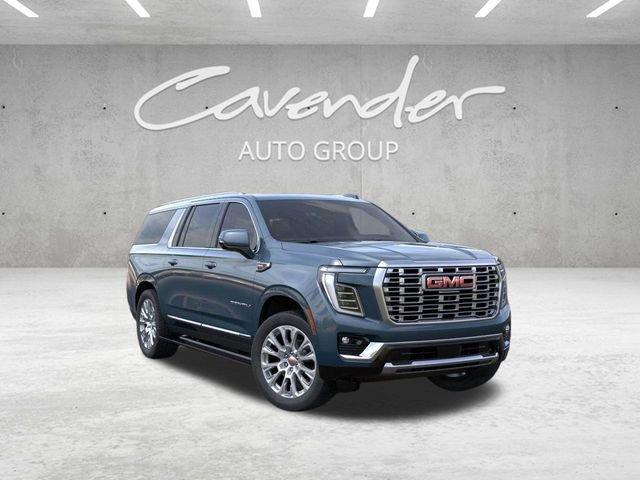 2026 GMC Yukon XL Denali's photo