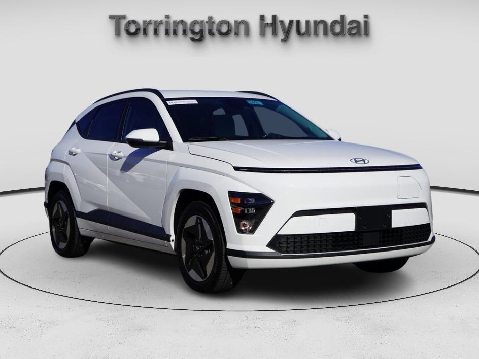 2025 Hyundai Kona Electric SEL's photo