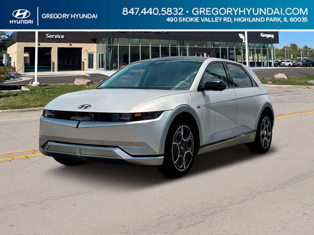 2024 Hyundai IONIQ 5 Disney100 Platinum's photo