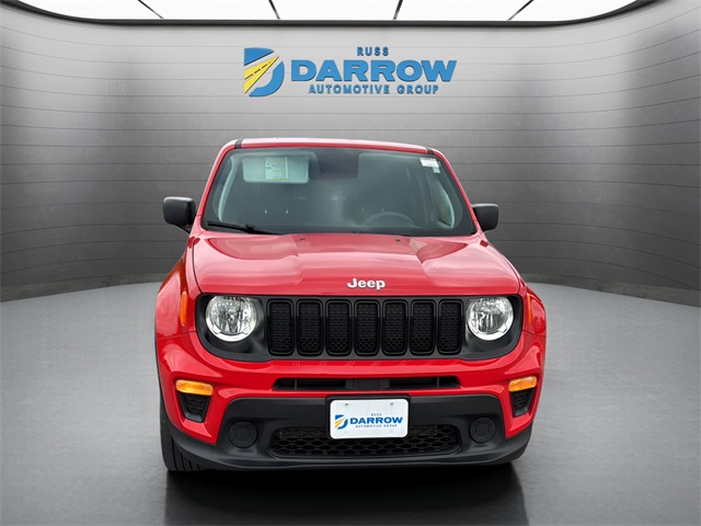 2020 Jeep Renegade Sport photo 8