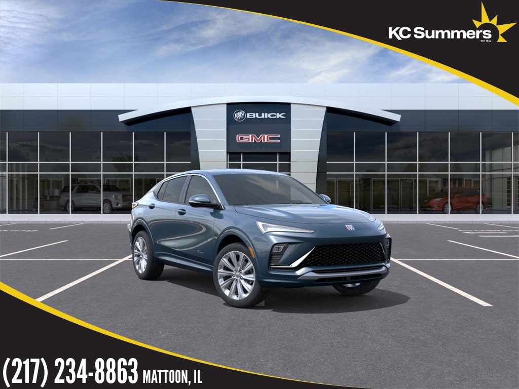 2026 Buick Envista Avenir's photo