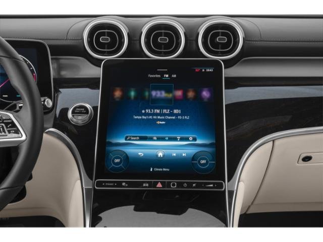 2025 Mercedes Benz GLC 300 4MATIC photo 3