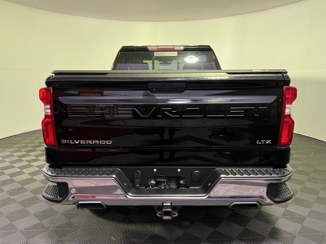 2019 Chevrolet Silverado 1500 LTZ photo 7
