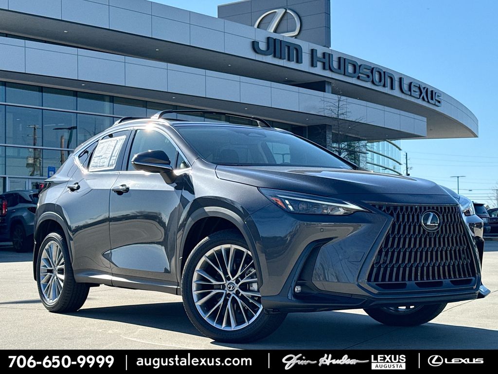 2025 Lexus NX 350