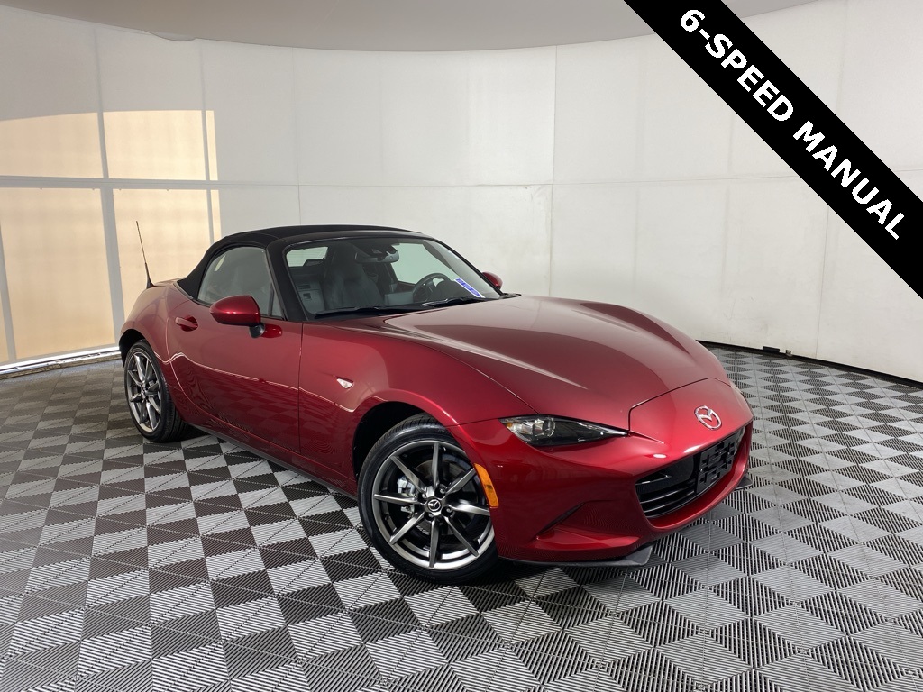 2022 Mazda MX-5 Miata Miata Grand Touring photo 14