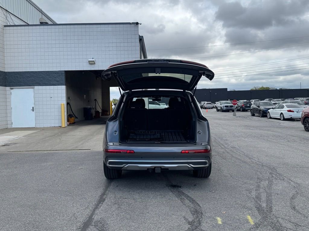 2021 Audi Q7 Premium Plus photo 29