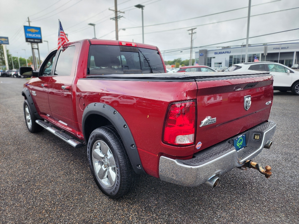 2014 Ram 1500 Big Horn photo 12