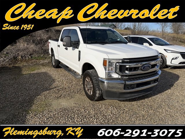 2022 Ford F-250 Super Duty XLT