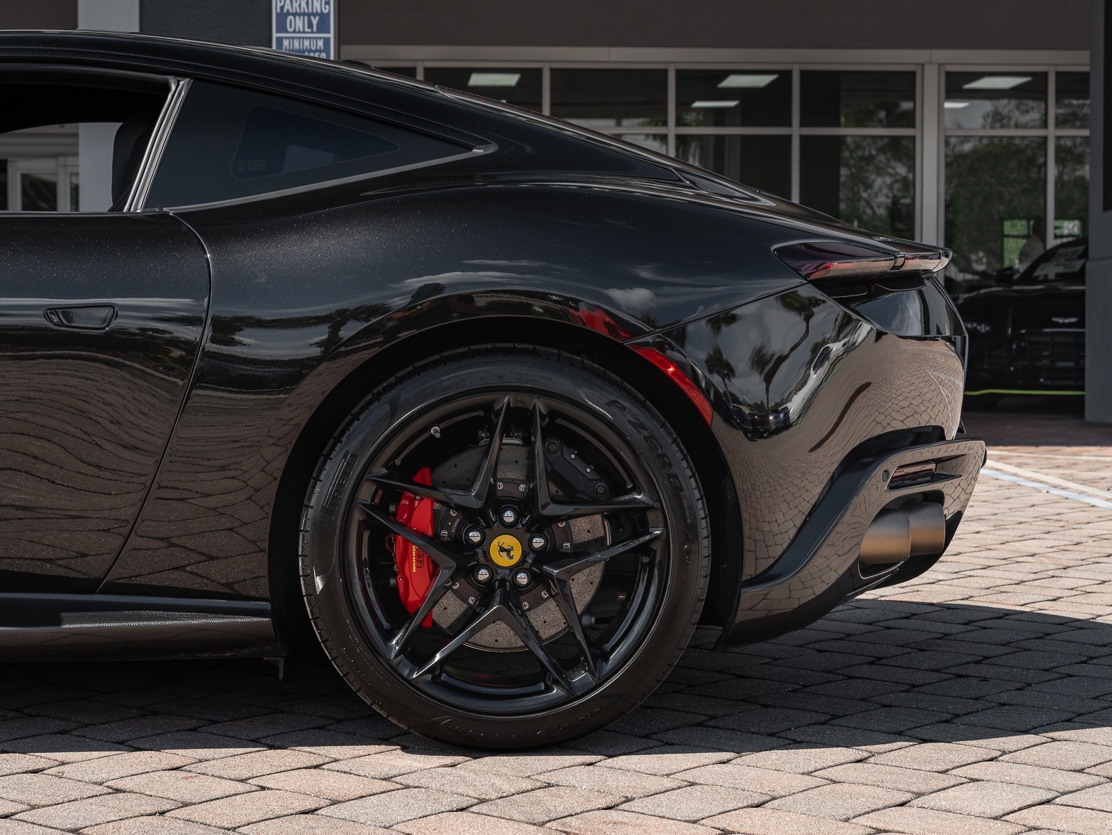 2023 Ferrari Roma photo 11