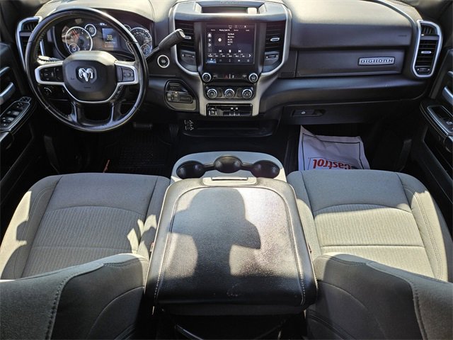 2024 Ram 3500 Big Horn photo 12