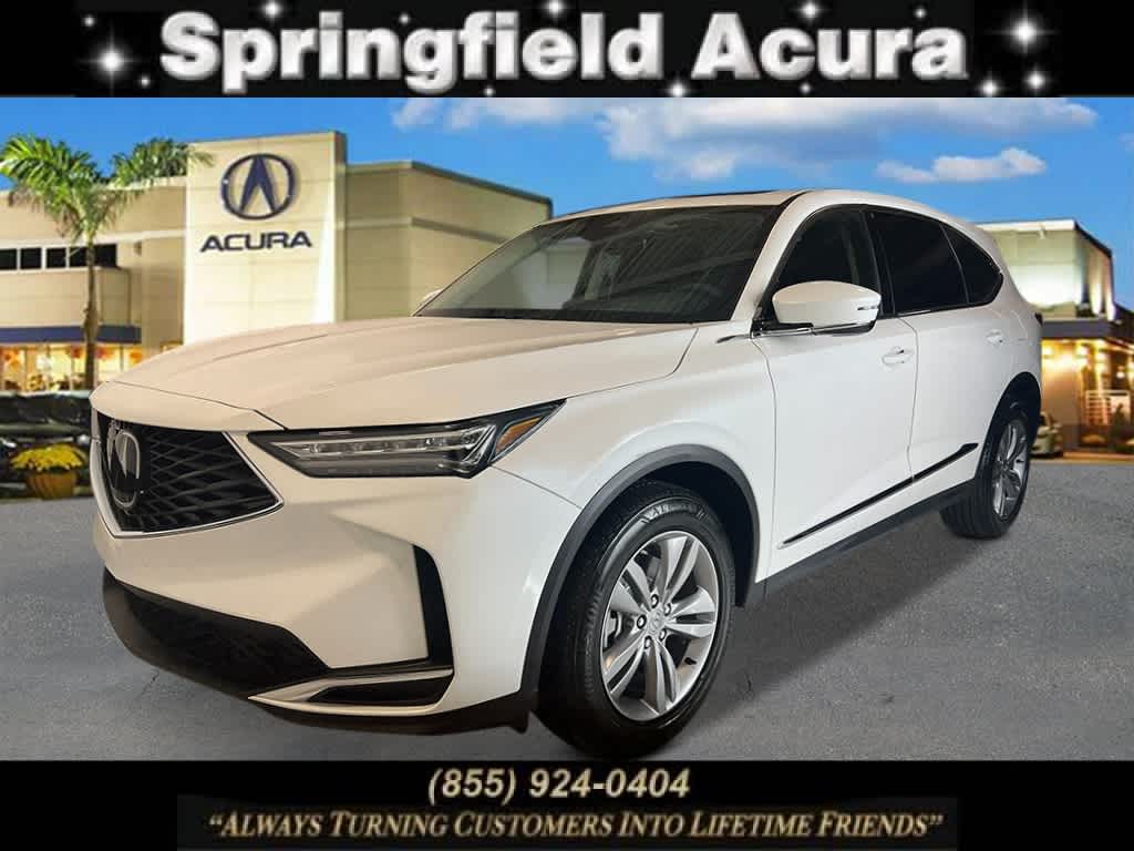 2026 Acura MDX Base's photo