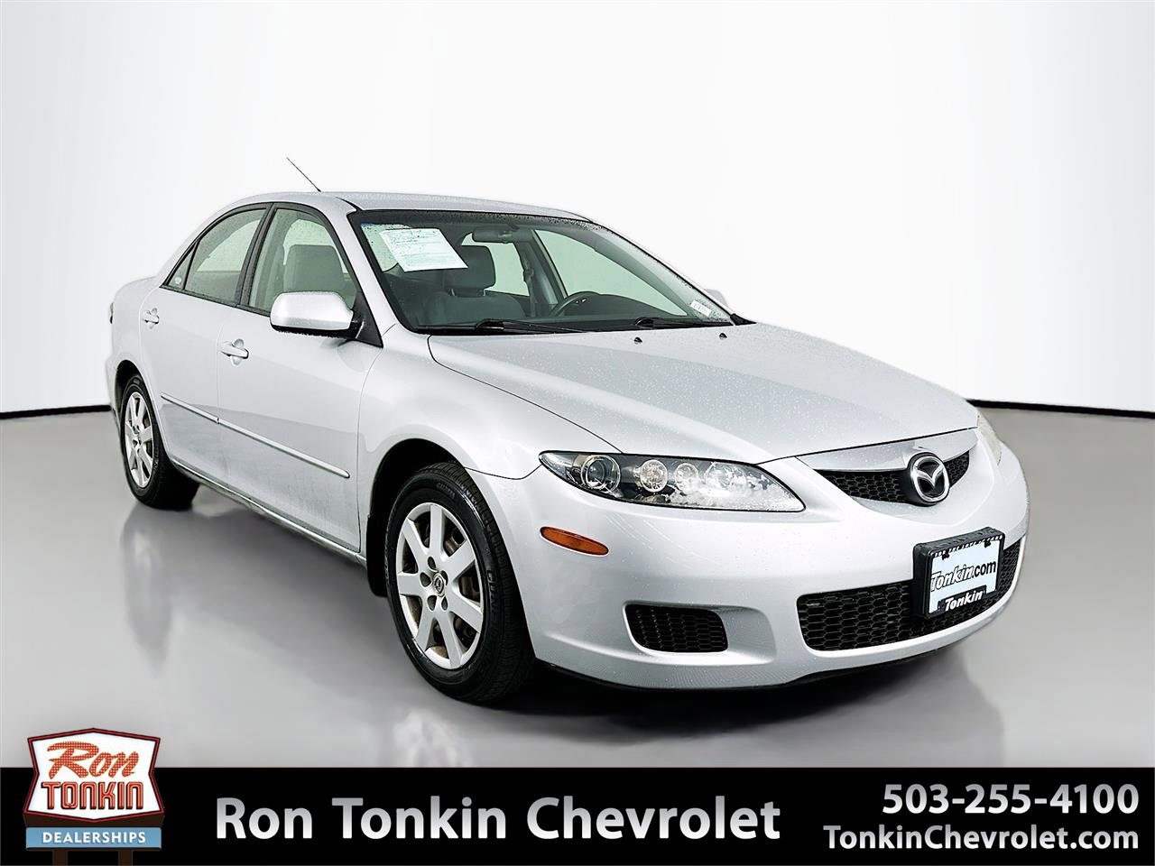 2006 Mazda MAZDA6 i's photo