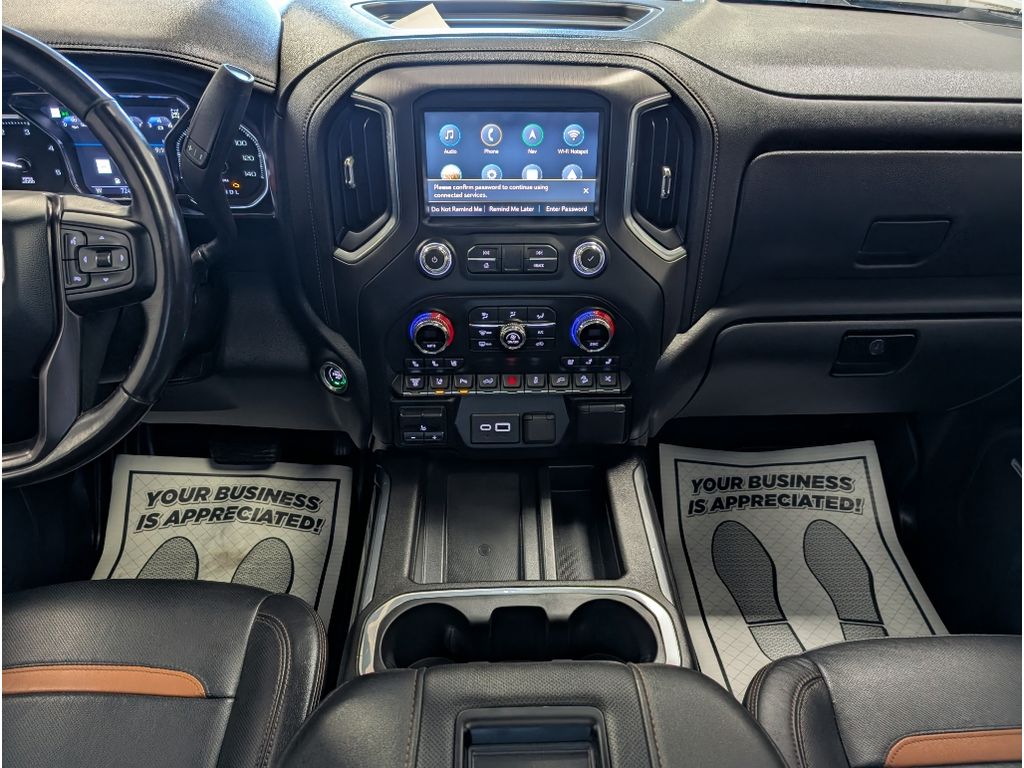2021 Gmc Sierra 3500 HD AT4 photo 9