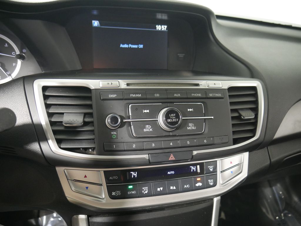 2014 Honda Accord LX photo 23