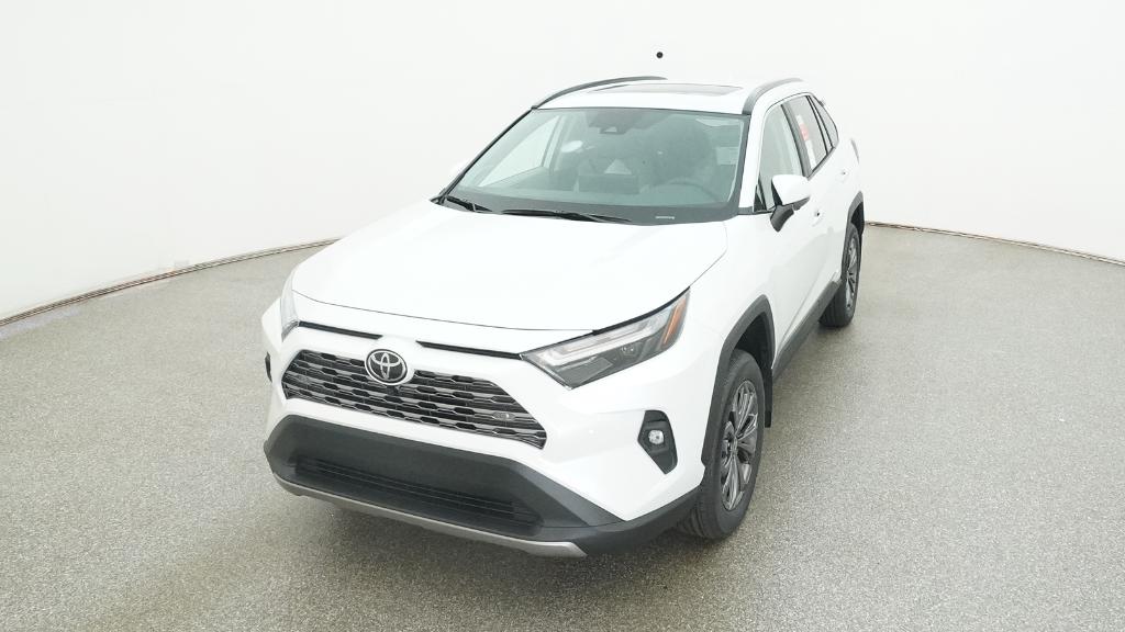 2025 Toyota RAV4 Hybrid Limited photo 4