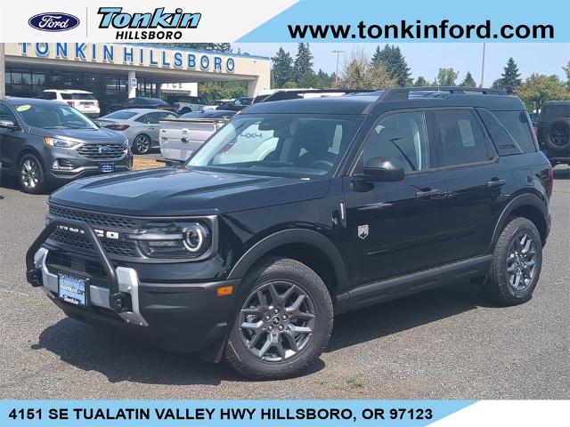 2025 Ford Bronco Sport Big Bend's photo