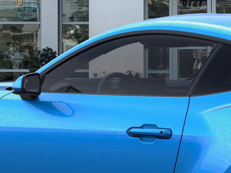 2025 Ford Mustang EcoBoost photo 18