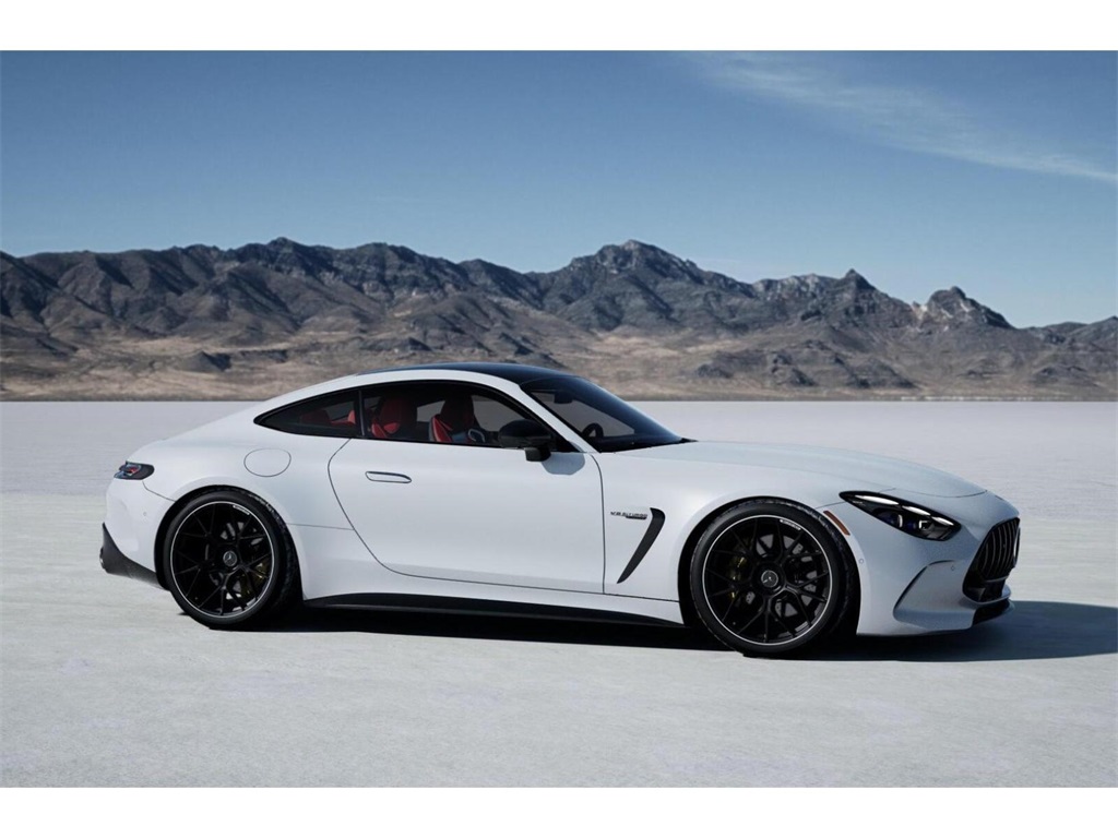 2025 Mercedes Benz AMG GT GT 55 photo 14