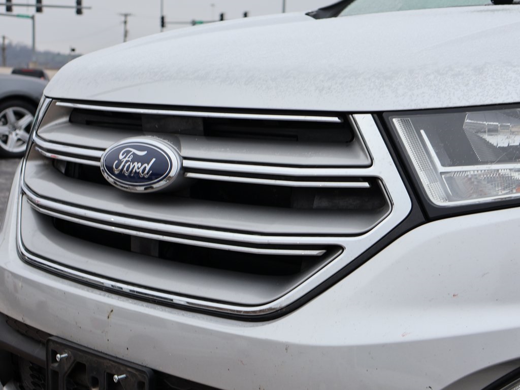 Used 2017 Ford Edge Titanium with VIN 2FMPK3K97HBC40948 for sale in Ozark, MO