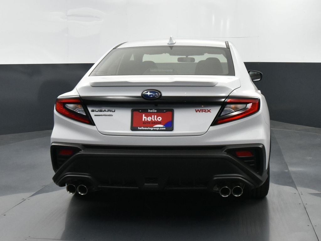 2025 Subaru WRX Premium photo 24