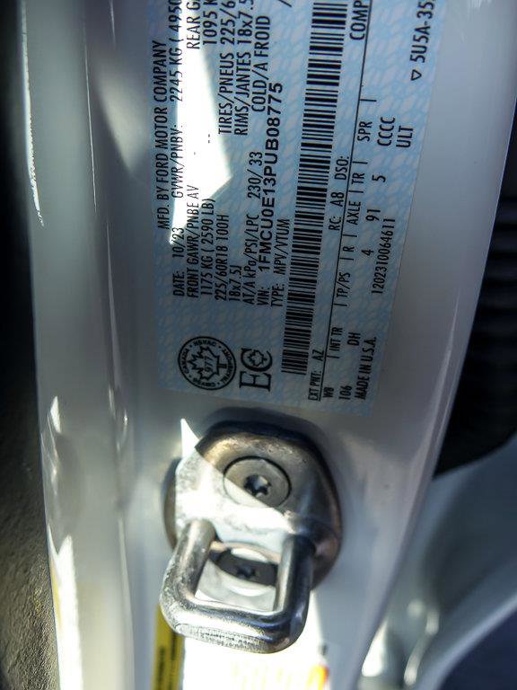 2023 FORD ESCAPE - Image 34